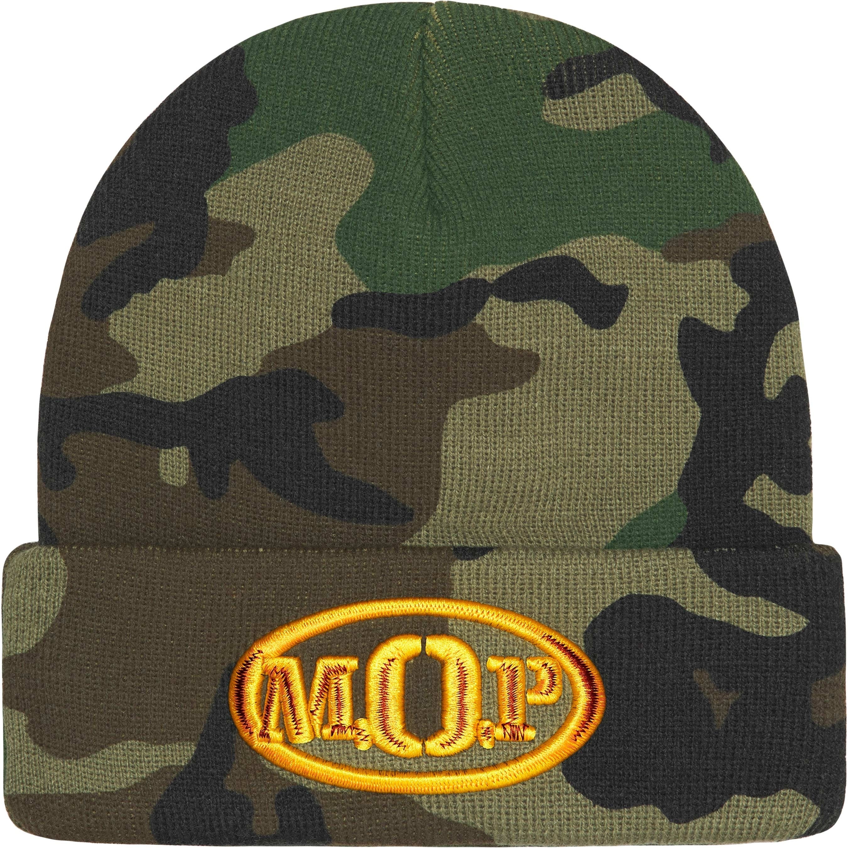 M.O.P. Beanie view 6